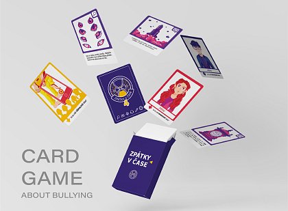 Dobronauti board game cards