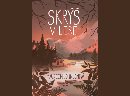 Skrýš v lese