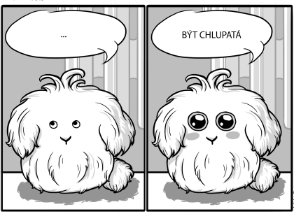 Sniffy comics
